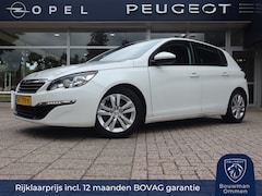 Peugeot 308 - Active 5-Drs PureTech 110pk, Rijklaarprijs, Navigatie Climate