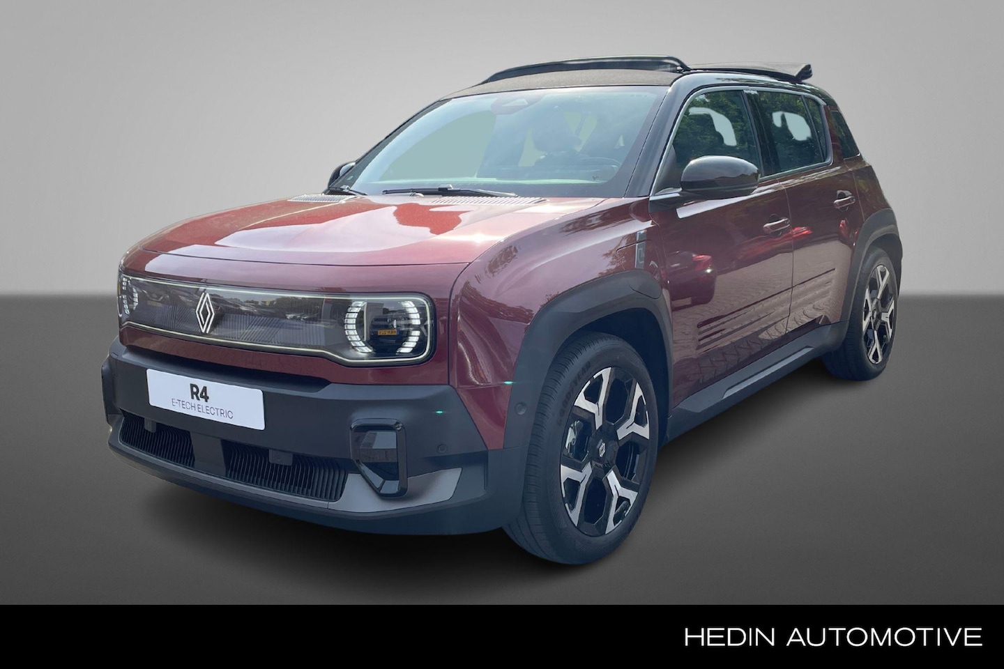 Renault 4 - Techno CANVAS DAK 52 KWH | HARMAN KARDON PREMIUM AUDIO |  VERWARBARE VOORSTOELEN | VERWARM - AutoWereld.nl