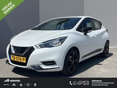 Nissan Micra - 1.0L Acenta / Airco / Navigatie dmv Apple Carplay / 16” Lichtmetaal / Cruise Control / Blu