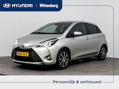Toyota Yaris - 1.5 Hybrid Y20 Limited | Bi-Tone | Parkeersensoren achter | Navi | L.M. velgen | Cruise co