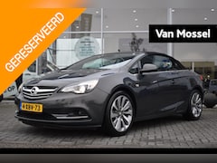 Opel Cascada - 1.4 Turbo ecoFLEX Cosmo | Cabriolet | Climate Control | Cruise Control | Lederenstoelen +