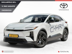 Toyota C-HR - C-HR+ First Edition 77 kWh | Matrix-LED | Elektr. klep | Tot 607km rijbereik |
