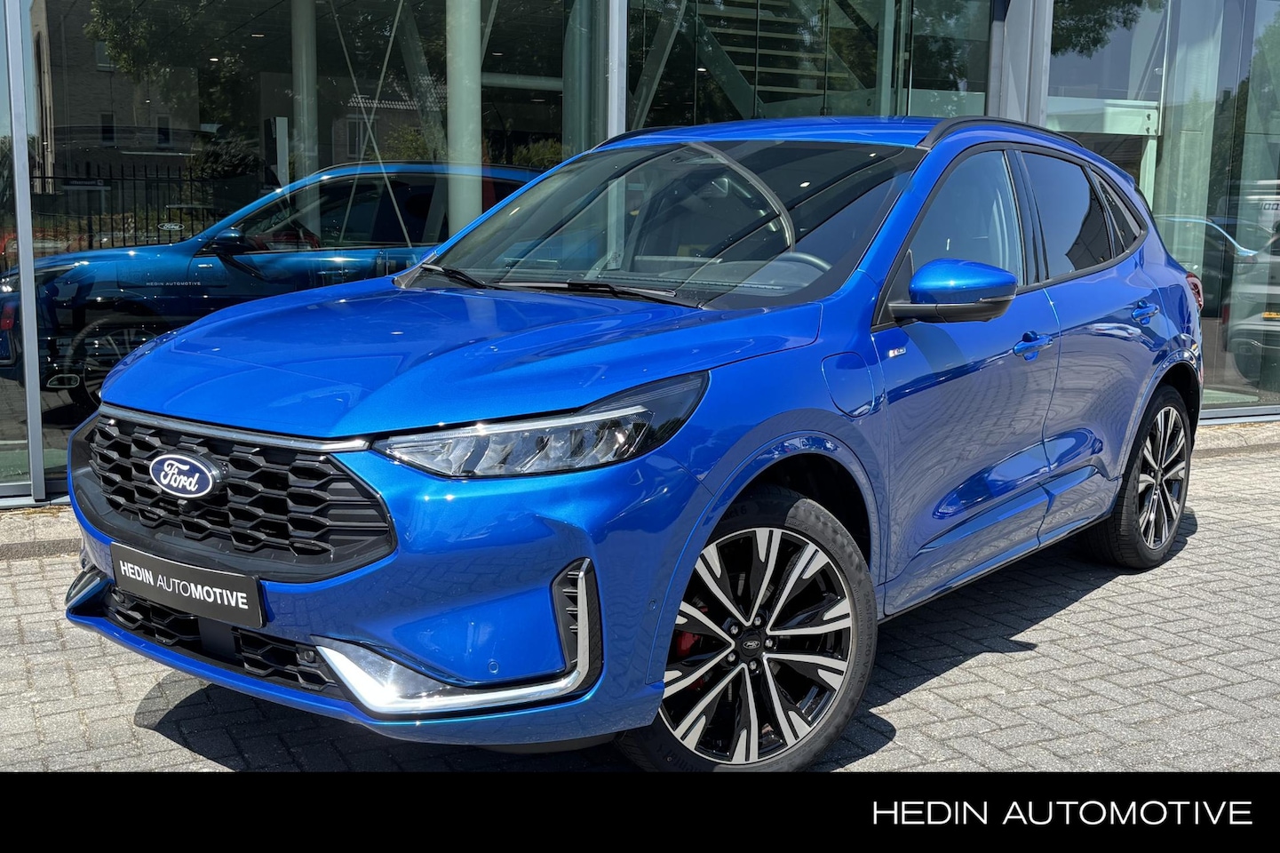 Ford Kuga - 2.5 PHEV ST-Line X | Driver Assistance Pack | Winter Pack | 20'inch | AGR-stoelen | 2100kg - AutoWereld.nl