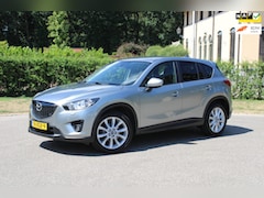 Mazda CX-5 - 2.0 4WD 2e eigenaar-automaat-vol leder-vol opties
