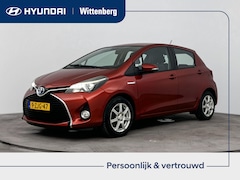 Toyota Yaris - 1.5 Hybrid Lease | Automaat | All-season | Cruise control | Climate control | L.M. Velgen