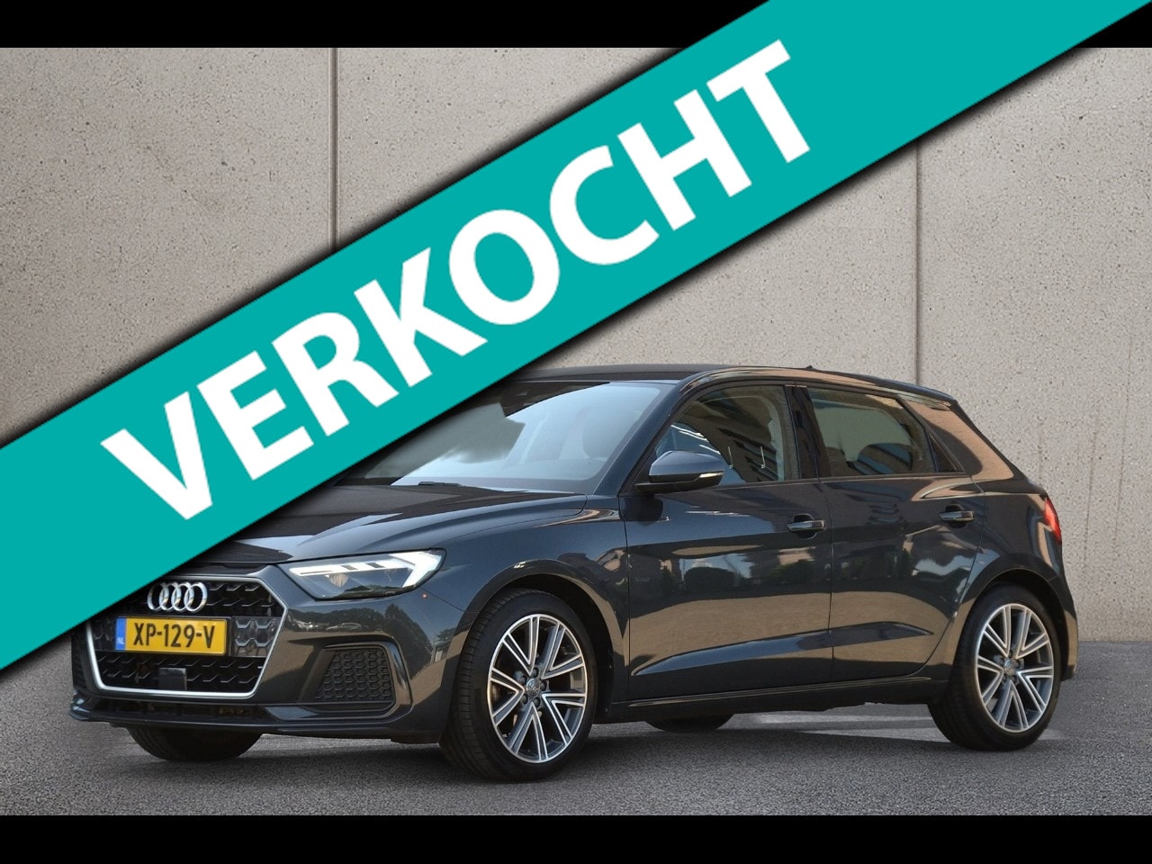 Audi A1 Sportback - 30 TFSI 116PK Advanced epic | Carplay | Cruise Control | Carplay | Full LED - AutoWereld.nl