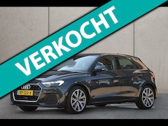 Audi A1 Sportback - 30 TFSI 116PK Advanced epic | Carplay | Cruise Control | Carplay | Full LED