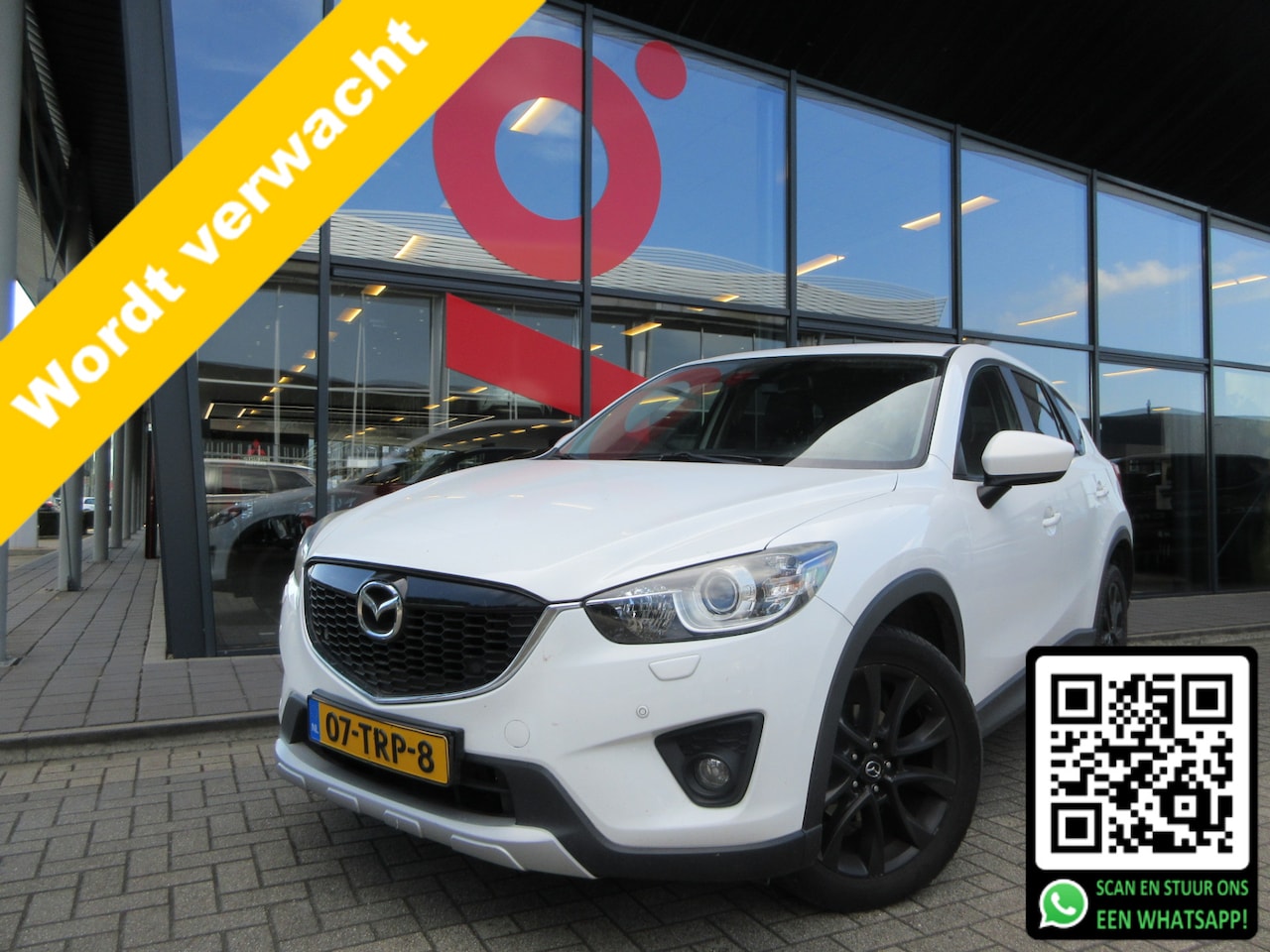 Mazda CX-5 - 2.0 GT-M 4WD AUTOMAAT - AutoWereld.nl