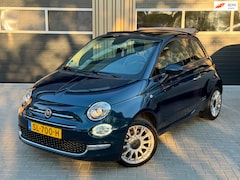 Fiat 500 C - 0.9 | Cabrio | Automaat | Apple Carplay | Parkeersensoren