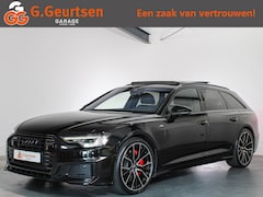 Audi A6 Avant - 55 TFSI e quattro 2X S-line Competition Panoramadak, Trekhaak, LED, Keyless, 21'' Inch