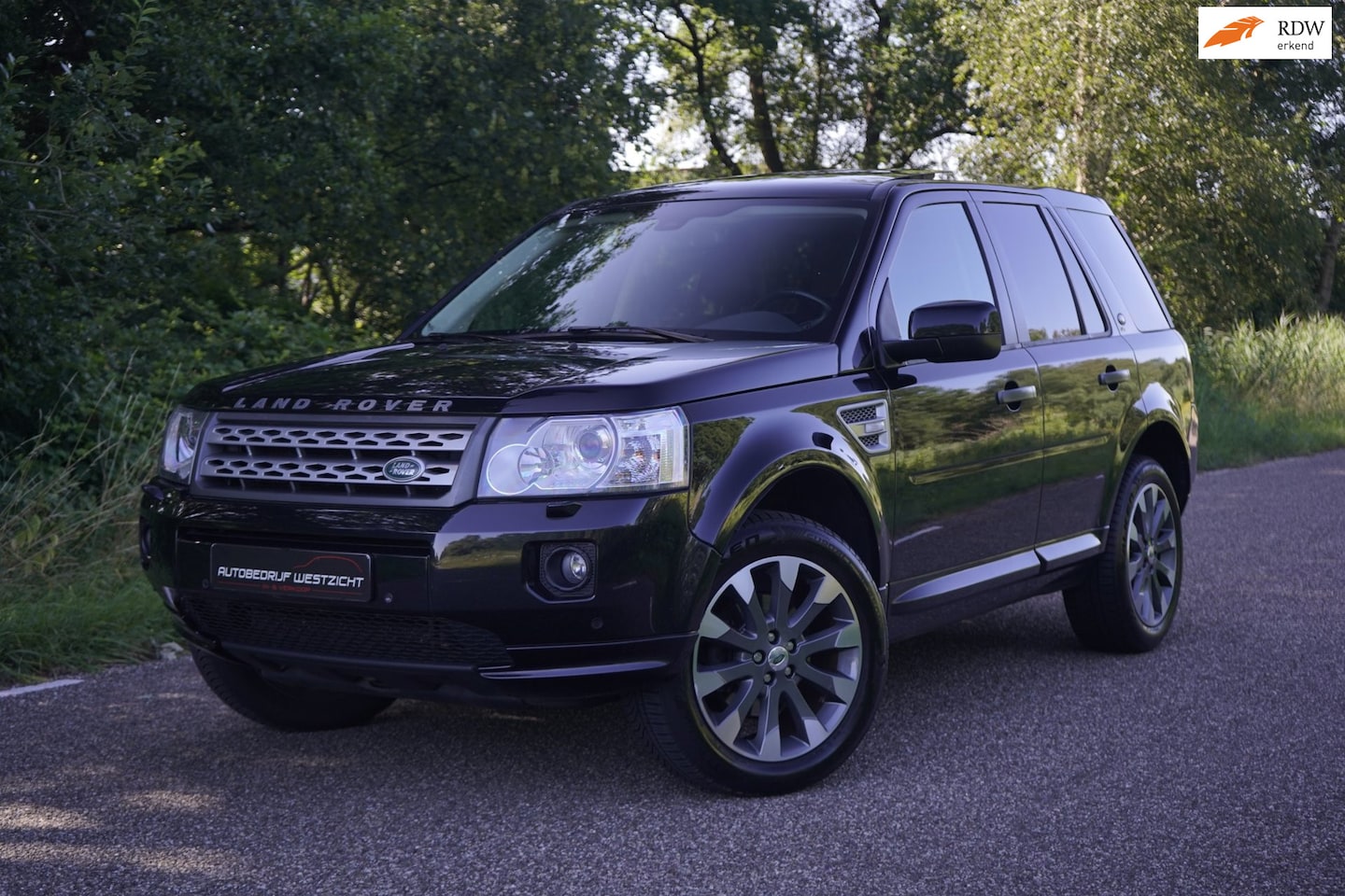 Land Rover Freelander - 3.2 i6 SE 3.2 i6 SE, Trekhaak, Leer, Trekhaak, NAP - AutoWereld.nl