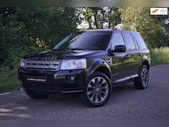 Land Rover Freelander - 3.2 i6 SE, Trekhaak, Leer, Trekhaak, NAP
