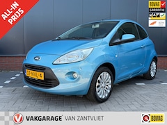 Ford Ka - 1.2 Titanium X (Eerste eigenaar|12 mnd BOVAG-garantie)