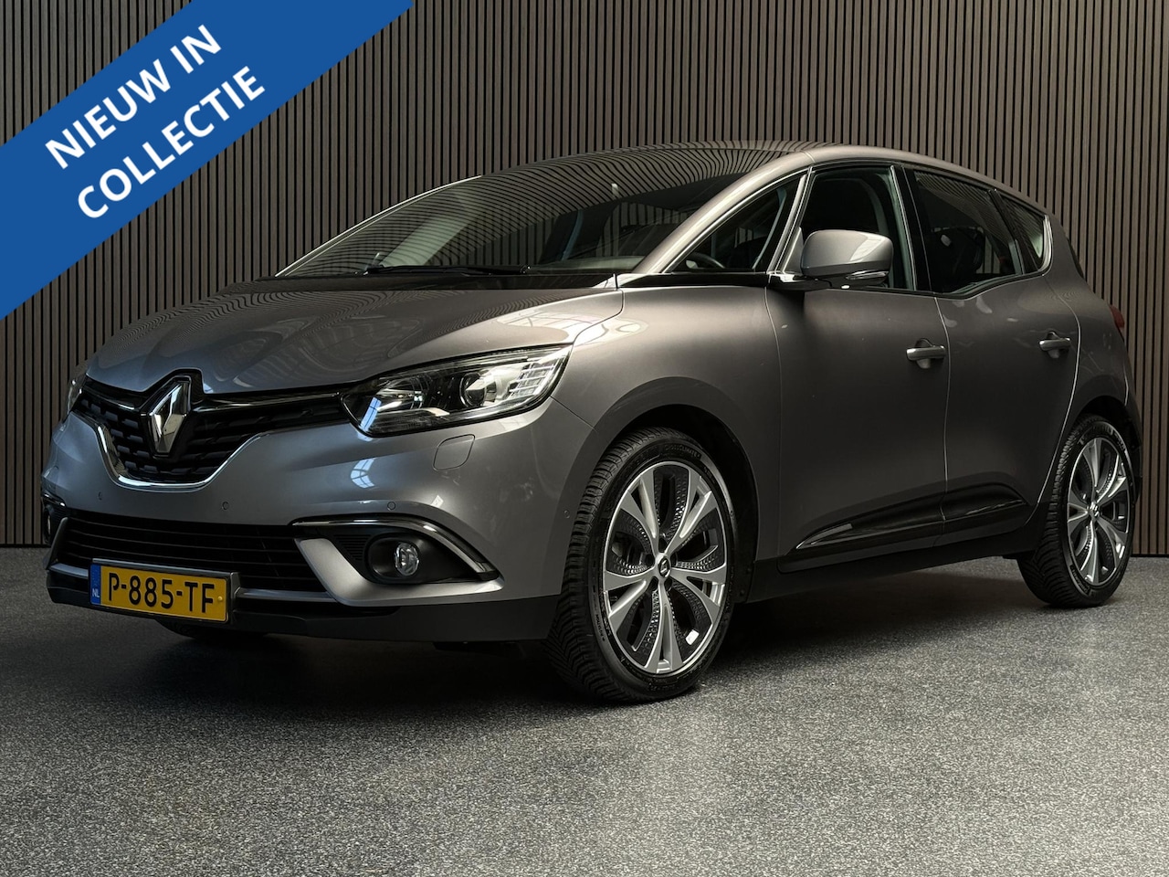 Renault Scénic - 1.3 TCe Intens | Automaat | Dodehoek | Dealer onderhouden | Carplay - AutoWereld.nl