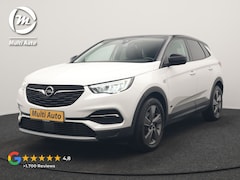 Opel Grandland X - 1.6 Turbo Hybrid Elegance PHEV 225pk Dealer O.H. | Camera | Voorstoelen Verwarmd | Keyless