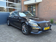 Mercedes-Benz C-klasse Estate - 350 e Lease Edition Nap |Leer |Apk