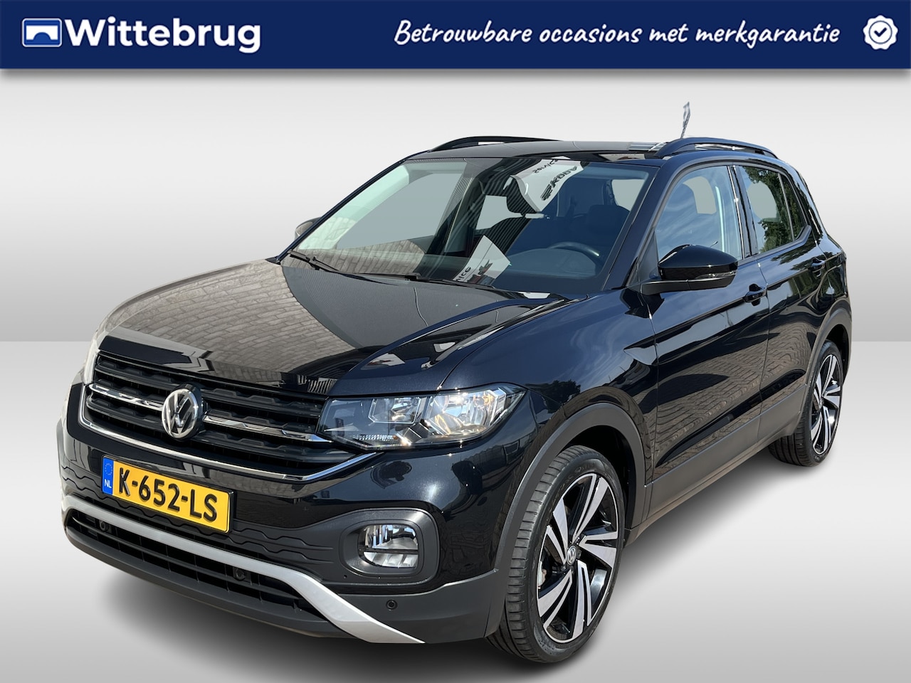 Volkswagen T-Cross - 1.0 TSI Life / PARKEER SENSOREN/ CRUISE/ NAVI/ AIRCO - AutoWereld.nl