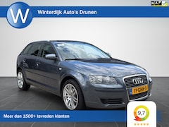 Audi A3 Sportback - 1.6 Attraction Airco|BT|Navigatie|Trekhaak