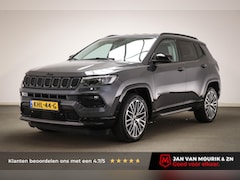 Jeep Compass - 1.5T e-Hybrid Summit | LED | STOELVENTILATIE | DAB | APPLE | CAMERA | 19"