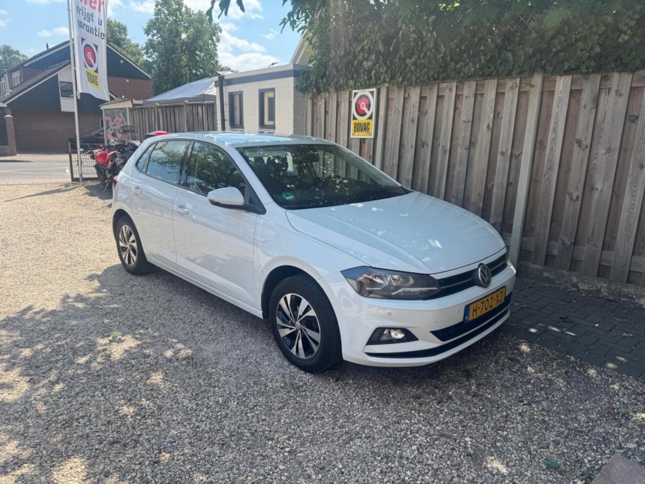 Volkswagen Polo - 1.0 TSI COMF.L. BUS. - AutoWereld.nl