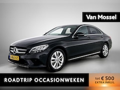 Mercedes-Benz C-klasse - 180 Premium Pack | APPLE CARPLAY | ANDROID AUTO | ACHTERUITRIJCAMERA | ELEKTRISCHE VOORSTO