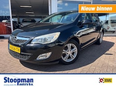 Opel Astra - 1.4 Turbo Edition Airco Cruise El.ramen