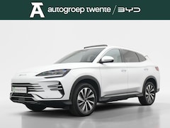 BYD Seal U - 1.5 DM-i FWD Boost | Bruin leder | Private lease 699, - per maand