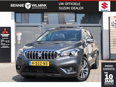 Suzuki S-Cross - 1.4 BoosterJet Stijl Automaat Pano | Leder | Trekhaak | Adaptive Cruise
