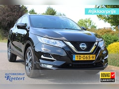 Nissan Qashqai - 1.6 163pk N-Connecta ECC/navi/PDC/DAB/panodak/bluetooth/trekhaak