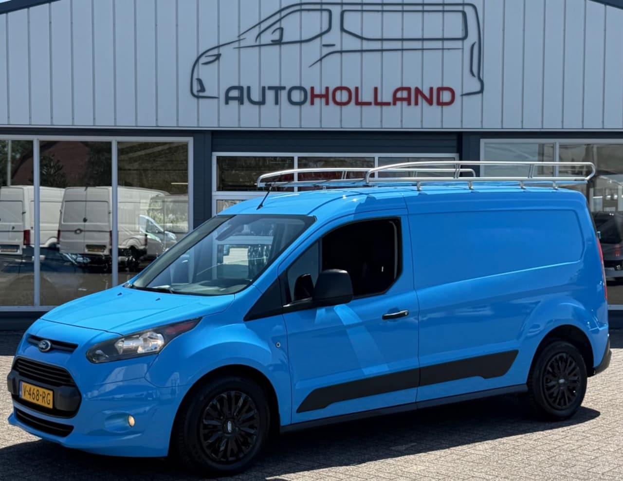 Ford Transit Connect - 1.5 TDCI 74KW 100PK L2 MAXI EURO 6 IMPERIAAL/ 3 ZITS BIJRIJDERSBANK/ AIRCO/ CRUISE CONTROL - AutoWereld.nl