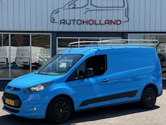 Ford Transit Connect - 1.5 TDCI 74KW 100PK L2 MAXI EURO 6 IMPERIAAL/ 3 ZITS BIJRIJDERSBANK/ AIRCO/ CRUISE CONTROL