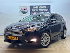 Ford Focus Wagon - 1.5 Titanium/ 2DE EIG/ NW APK / Distributie V.V
