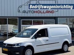 Volkswagen Caddy Maxi - 1.4 TGI ECOFUEL 81KW 110PK L2H1 BEDRIJFSWAGENINRCHTING/ AIRCO/ CRUISE CONTROL/ 100% DEALER