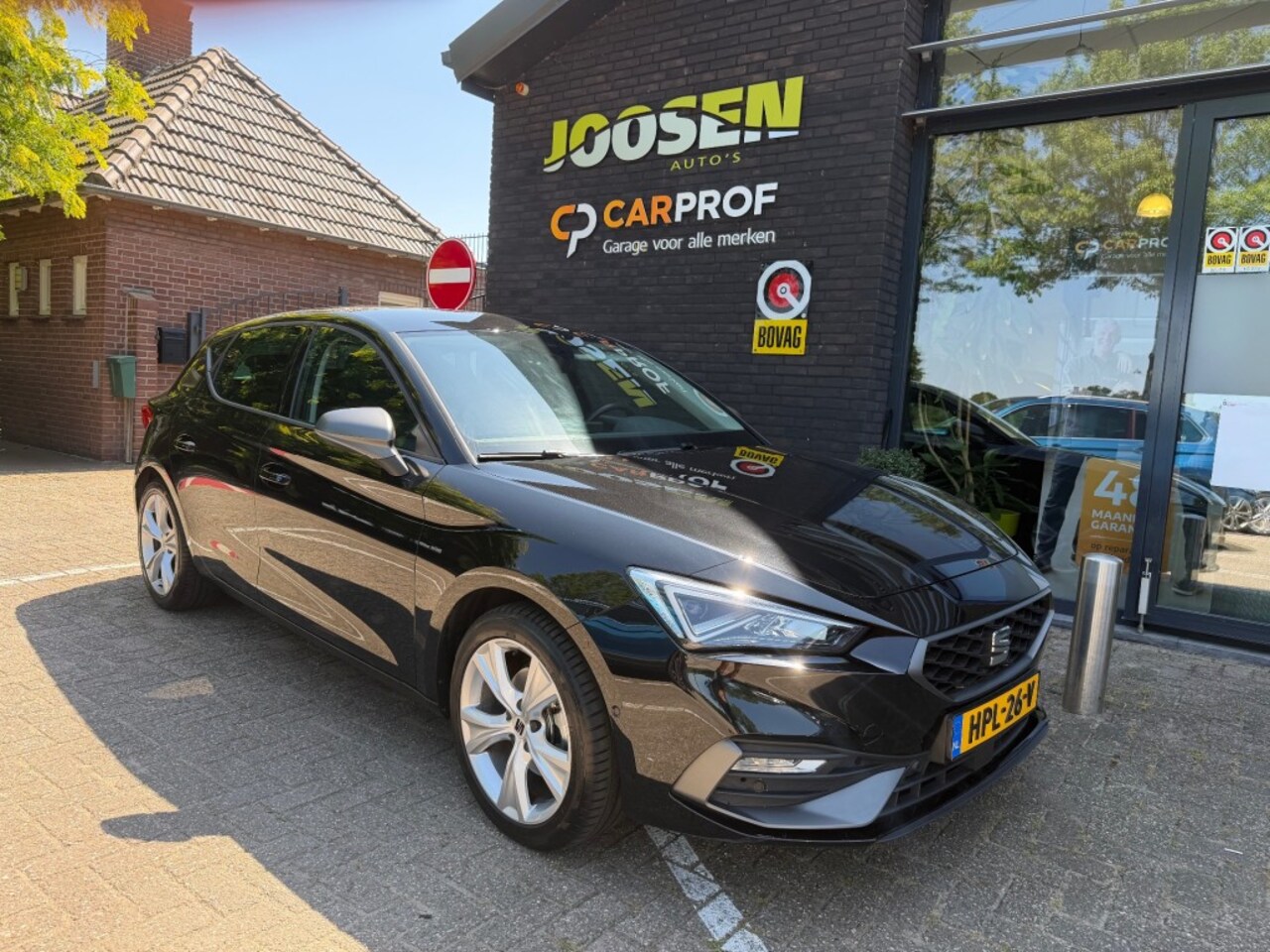 SEAT Leon - 1.0 ETSI FR BNSIN - AutoWereld.nl