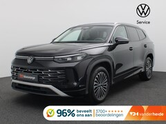 Volkswagen Tayron - 1.5 eHybrid Life Edition 204PK DSG SOH 100%, Trekhaak, 360gr. Camera, Keyless, Navi, Side
