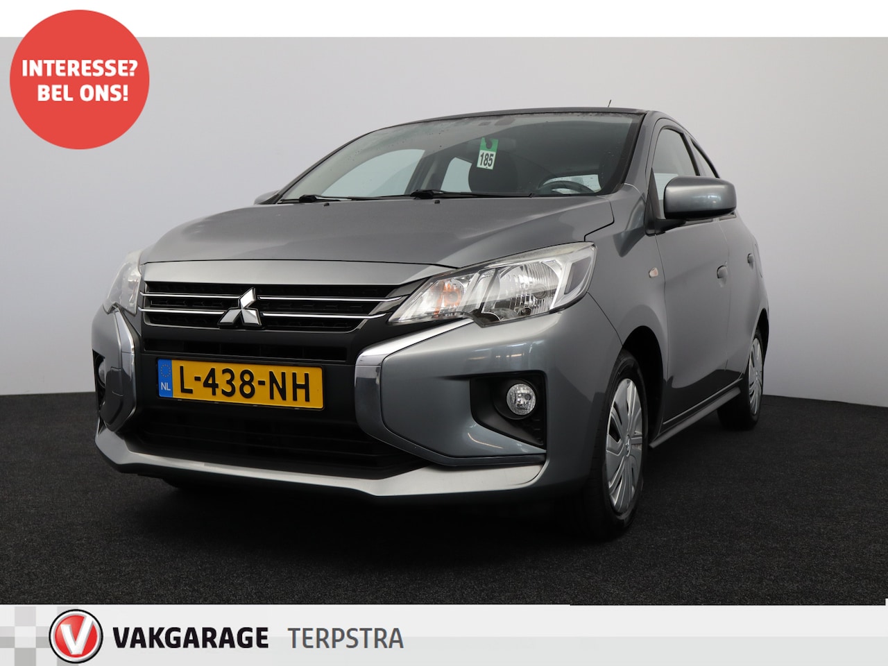 Mitsubishi Space Star - 1.2 Cool+ /Apple + Android! /DAB+! /Airco /Elek. pakket /C.V. afstand /Bluetooth /USB /Reg - AutoWereld.nl