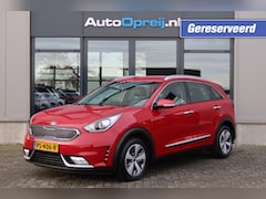 Kia Niro - 1.6 GDi Hybrid Executiveline AUTOMAAT NAVI, Camera, Cruise, PDC, Dealer onderhouden