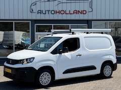 Peugeot Partner - 1.5 BLEUHDI 56KW 76PK EURO 6 IMPERIAAL/ AIRCO/ CRUISE CONTROL/ NAVIGATIE/ SCHUIFDEUR/ 100%
