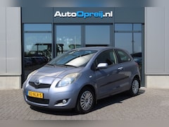 Toyota Yaris - 1.3 VVTi Aspiration AUTOMAAT 5drs. Clima , dealer onderhouden