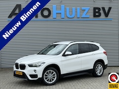 BMW X1 - sDrive18i Advantage Navigatie Stoelverwarming Climate Control PDC Cruise Control
