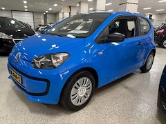 Volkswagen Up! - 1.0 UP AIRCO / USB / AUX / NAP NL Auto