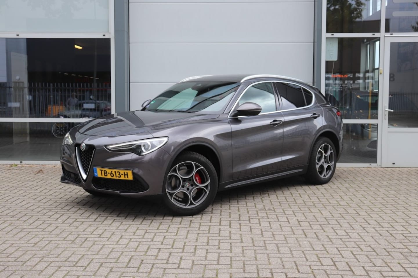 Alfa Romeo Stelvio - 2.0 T AWD SUPER/ORIG.NL/HenK/MEMORY/STOEL.STUUR.VERW - AutoWereld.nl