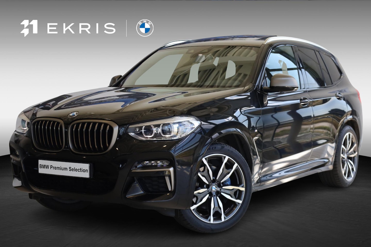 BMW X3 - M40i xDrive Driving Assistant | Elektr. Trekhaak | Panoramadak | Head-Up | Elektrisch vers - AutoWereld.nl