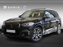 BMW X3 - M40i xDrive Driving Assistant | Elektr. Trekhaak | Panoramadak | Head-Up | Elektrisch vers