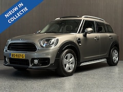 MINI Countryman - 1.5 Cooper Chili | Automaat | Schuifdak | Carplay | Camera