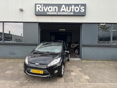 Ford Fiesta - 1.25 TITANIUM