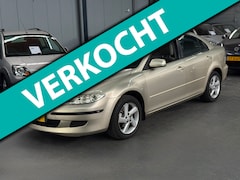 Mazda 6 Sport - 1.8i Exclusive Nieuwe APK NAP Airco Trekhaak