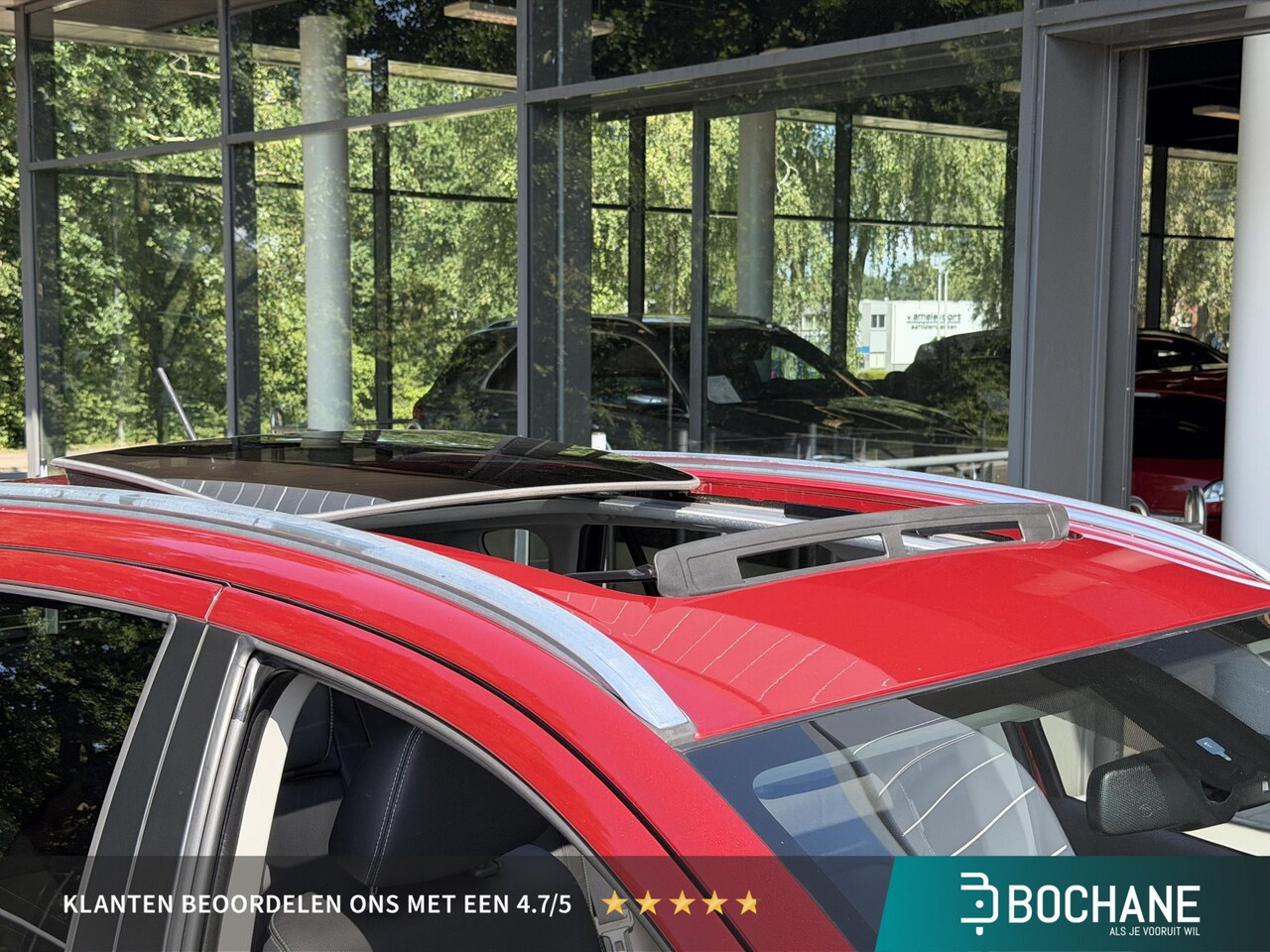 Suzuki S-Cross - 1.4 Boosterjet AllGrip High Executive Automaat | Schuifdak | Navigatie | Achteruitrijcamer - AutoWereld.nl