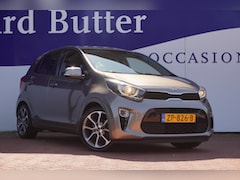 Kia Picanto - 1.0 CVVT Design Edition+Led+Volleder+Camera+Navigatie+ecc+ORIG/NL = SUPER PRIJS