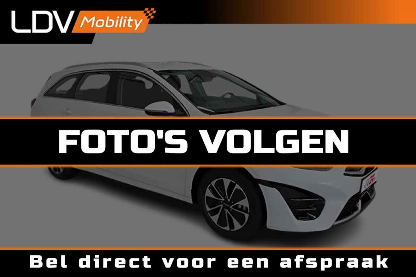 Kia Cee'd Sportswagon - Sportswagon 1.6 GDI PHEV DynamicLine - AutoWereld.nl